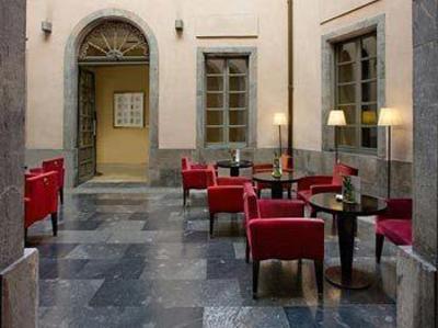 фото отеля NH Palacio de Ferrera