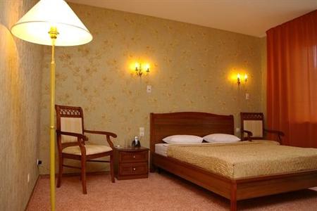 фото отеля Bogemia Business Hotel