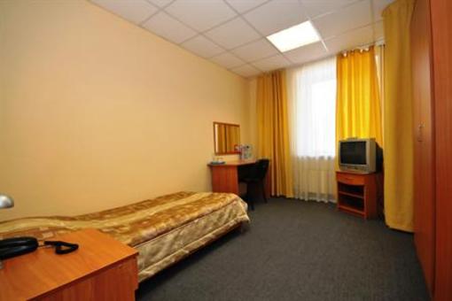 фото отеля City Hotel Yekaterinburg