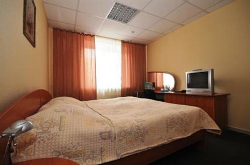 фото отеля City Hotel Yekaterinburg