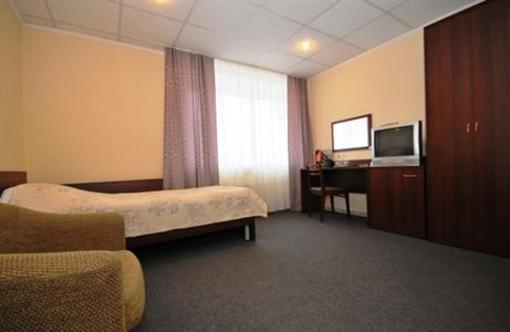 фото отеля City Hotel Yekaterinburg