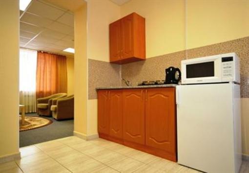 фото отеля City Hotel Yekaterinburg