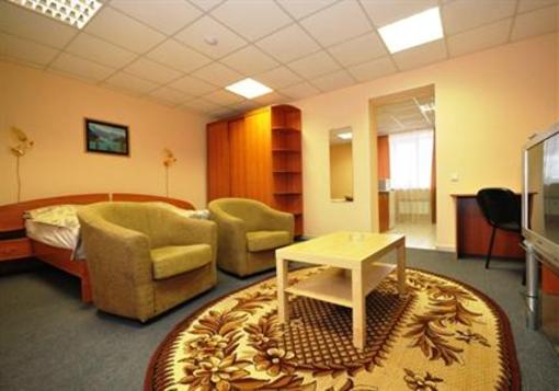 фото отеля City Hotel Yekaterinburg