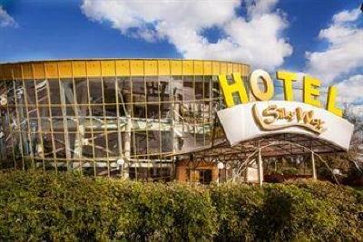 фото отеля Hotel Silky Way Moscow