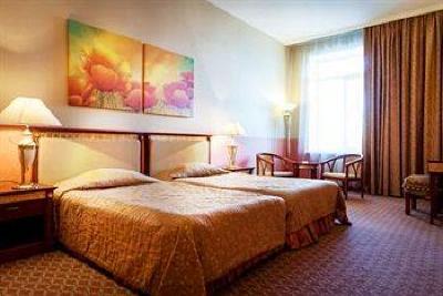 фото отеля Hotel Silky Way Moscow