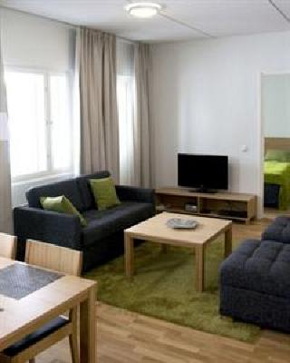 фото отеля Best Western Ukkohalla Chalets