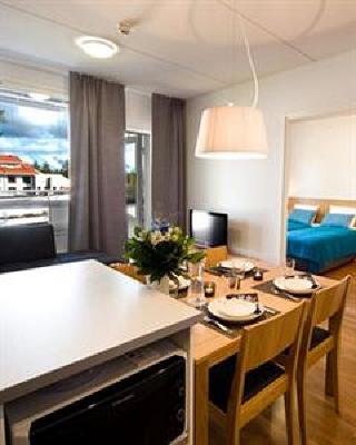 фото отеля Best Western Ukkohalla Chalets