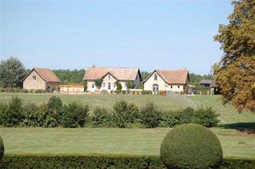 фото отеля Gite La Ferme de la Potardiere