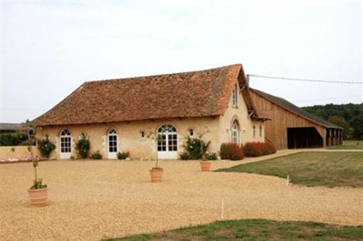 фото отеля Gite La Ferme de la Potardiere