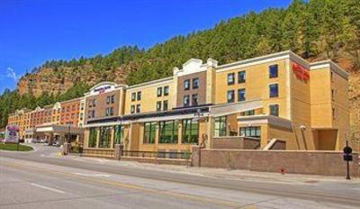 фото отеля SpringHill Suites Deadwood