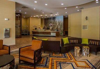 фото отеля SpringHill Suites Deadwood