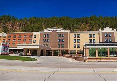 фото отеля SpringHill Suites Deadwood