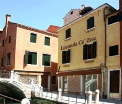 фото отеля Locanda Ca Zose