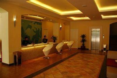 фото отеля Green Oasis Hotel Shenzhen