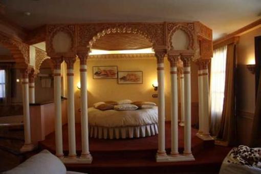 фото отеля Hotel El Mano