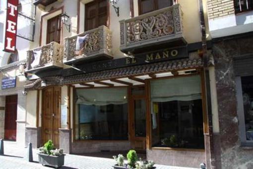 фото отеля Hotel El Mano