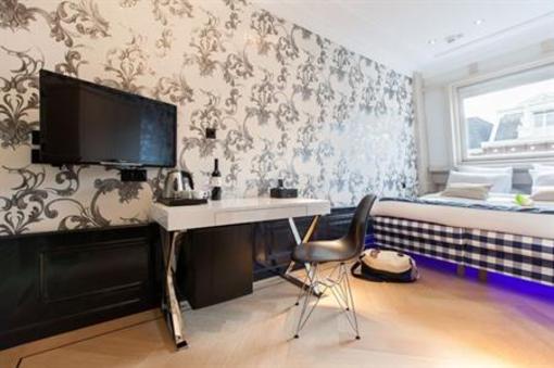 фото отеля Canal Hotel Amsterdam