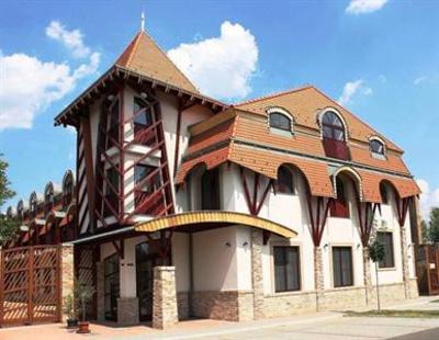 фото отеля Hotel Kumánia