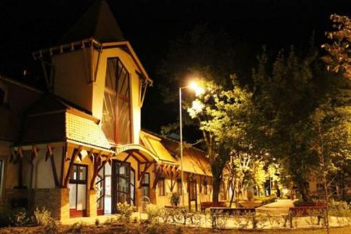 фото отеля Hotel Kumánia