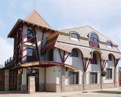 фото отеля Hotel Kumánia