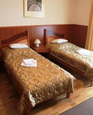 фото отеля Hotel Kumánia
