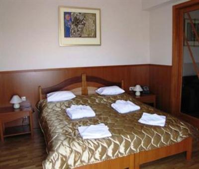фото отеля Hotel Kumánia