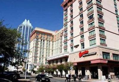 фото отеля Residence Inn Austin Downtown Convention Center