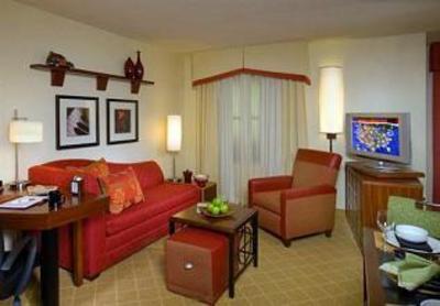 фото отеля Residence Inn Austin Downtown Convention Center