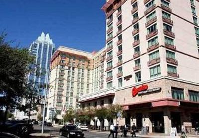 фото отеля Residence Inn Austin Downtown Convention Center
