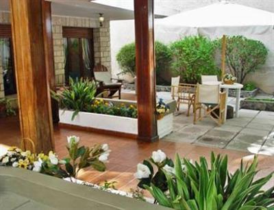 фото отеля Hotel Casablanca Santa Rosa de Calamuchita