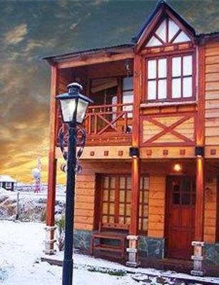 фото отеля Cabanas Tierra Mistica