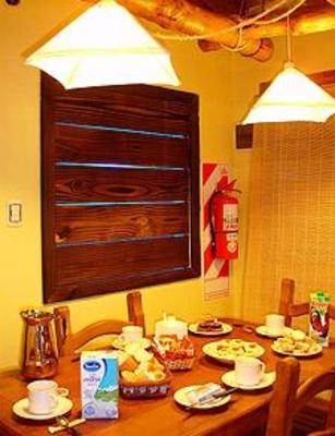 фото отеля Cabanas Tierra Mistica
