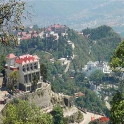 фото отеля Mussoorie Midview