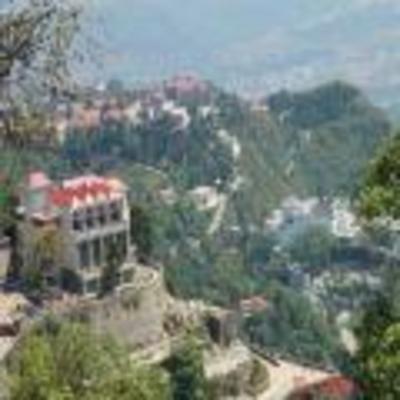 фото отеля Mussoorie Midview