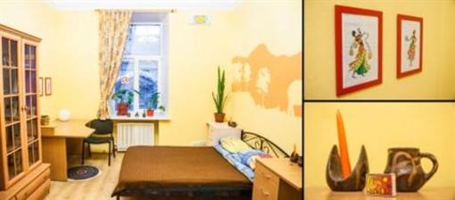 фото отеля Hostel TIU Kreshchatik