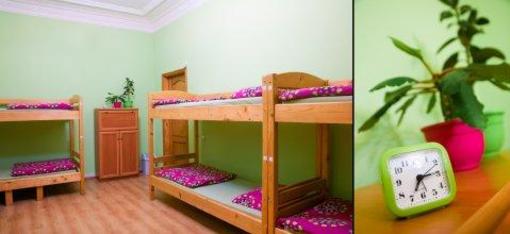 фото отеля Hostel TIU Kreshchatik