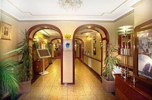 фото отеля Queens Hotel Crystal Palace