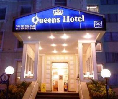 фото отеля Queens Hotel Crystal Palace