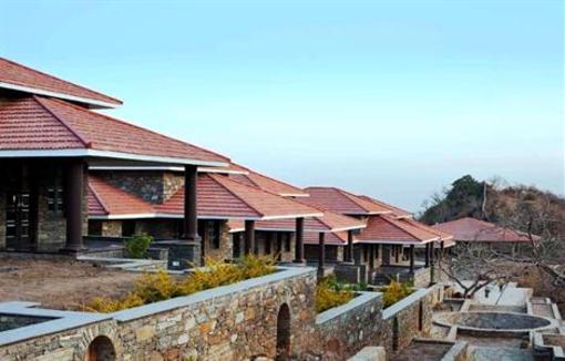 фото отеля The Wild Retreat Resort Kumbhalgarh