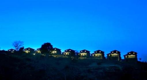 фото отеля The Wild Retreat Resort Kumbhalgarh