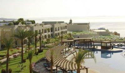 фото отеля Sunrise Grand Select Arabian Beach