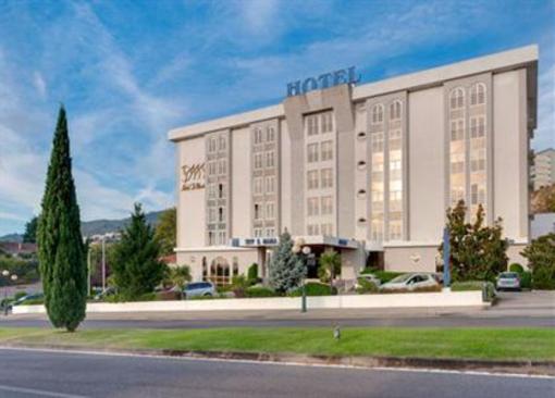 фото отеля Tryp Covilha Dona Maria Hotel