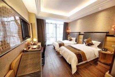 фото отеля Tangdi Boutique Hotel - Xi'an