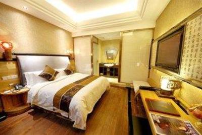 фото отеля Tangdi Boutique Hotel - Xi'an