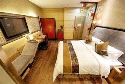фото отеля Tangdi Boutique Hotel - Xi'an