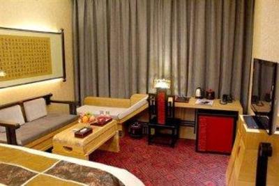 фото отеля Tangdi Boutique Hotel - Xi'an