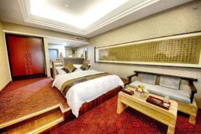 фото отеля Tangdi Boutique Hotel - Xi'an