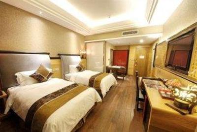 фото отеля Tangdi Boutique Hotel - Xi'an
