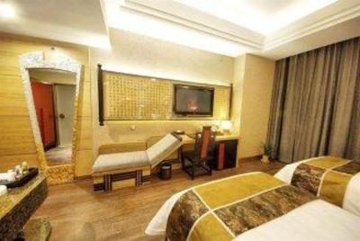 фото отеля Tangdi Boutique Hotel - Xi'an