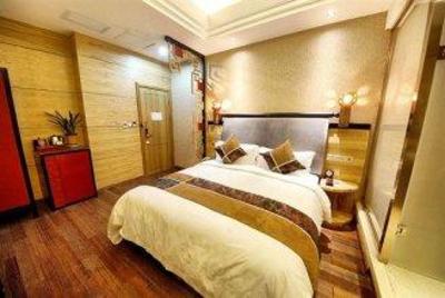 фото отеля Tangdi Boutique Hotel - Xi'an
